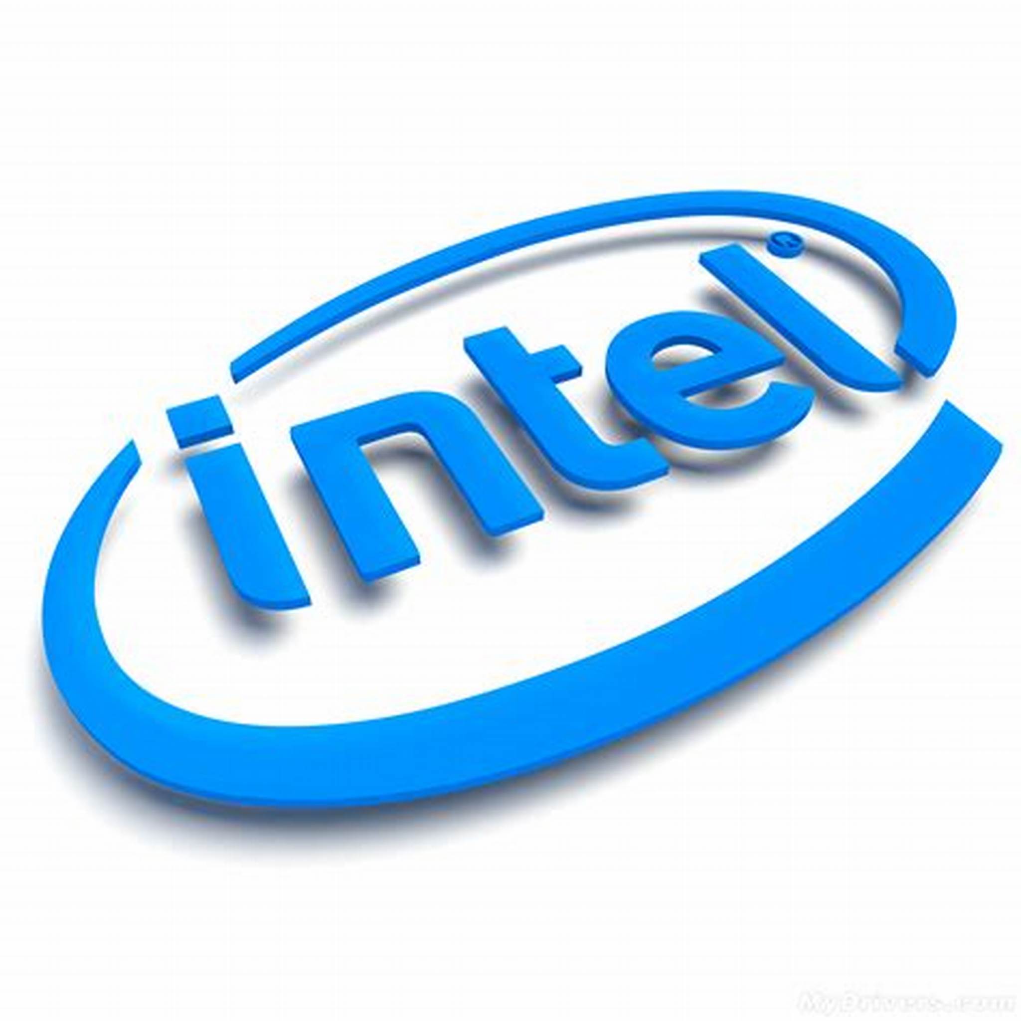 Intel logo